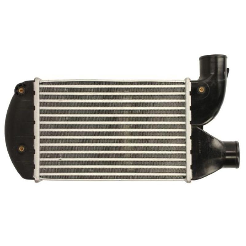Intercooler, échangeur THERMOTEC DAF006TT - Visuel 1