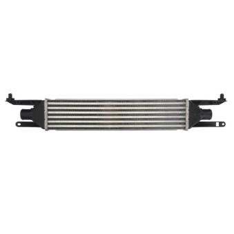 Intercooler, échangeur THERMOTEC OEM 55700449
