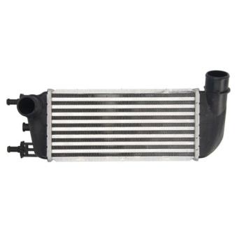 Intercooler, échangeur THERMOTEC [DAF010TT]
