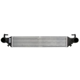 Intercooler, échangeur THERMOTEC DAF019TT