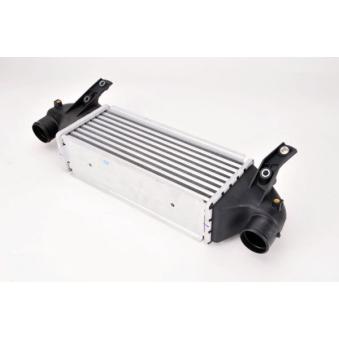 Intercooler, échangeur THERMOTEC [DAG001TT]