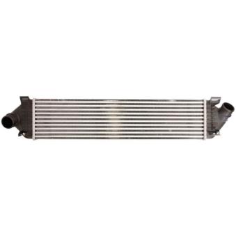 Intercooler, échangeur THERMOTEC DAG013TT pour FORD C-MAX 1.6 TDCi - 90cv