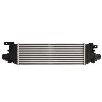 Intercooler, échangeur THERMOTEC [DAG022TT]