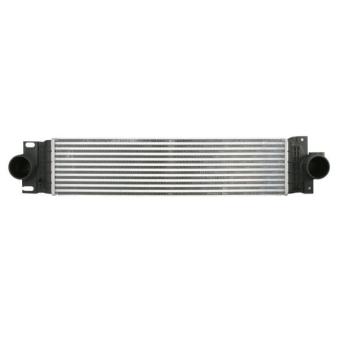 Intercooler, échangeur THERMOTEC DAG035TT pour MAZDA 2 2.0 TDCi - 180cv
