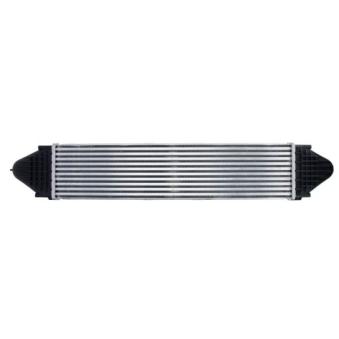 Intercooler, échangeur THERMOTEC DAI001TT pour VOLVO S80 2.4 D5 AWD - 185cv