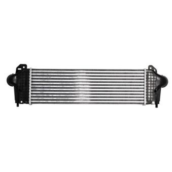 Intercooler, échangeur THERMOTEC [DAIV005TT]