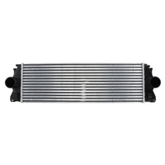 Intercooler, échangeur THERMOTEC DAM004TT pour SEAT LEON 311 CDI - 109cv