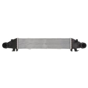 Intercooler, échangeur THERMOTEC [DAM008TT]