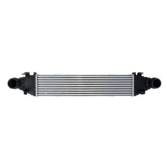 Intercooler, échangeur THERMOTEC [DAM009TT]