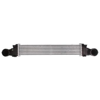 Intercooler, échangeur THERMOTEC DAM011TT pour MERCEDES-BENZ CLASSE E E 220 CDI - 150cv