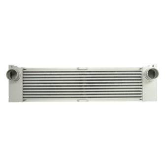 Intercooler, échangeur THERMOTEC OEM A6395010801
