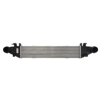 Intercooler, échangeur THERMOTEC DAM022TT