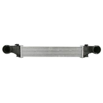 Intercooler, échangeur THERMOTEC DAM035TT pour PEUGEOT 307 E 280 CDI - 190cv