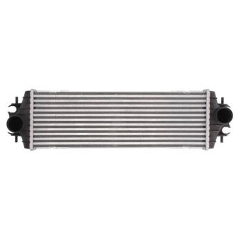 Intercooler, échangeur THERMOTEC [DAR009TT]