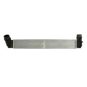 Intercooler, échangeur THERMOTEC DAR013TT pour RENAULT MEGANE 1.5 DCI - 110cv