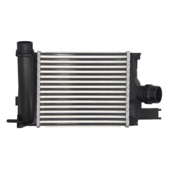 Intercooler, échangeur THERMOTEC [DAR020TT]