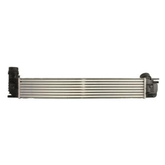 Intercooler, échangeur THERMOTEC [DAR021TT]