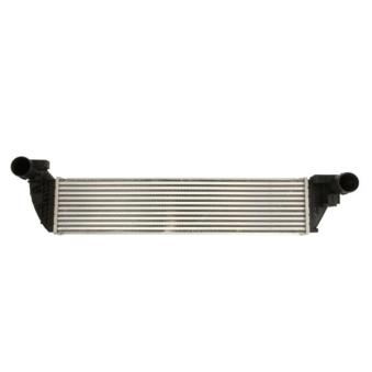 Intercooler, échangeur THERMOTEC DAR024TT pour BMW Série 1 2.0 DCI - 173cv
