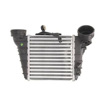 Intercooler, échangeur THERMOTEC [DAT001TT]