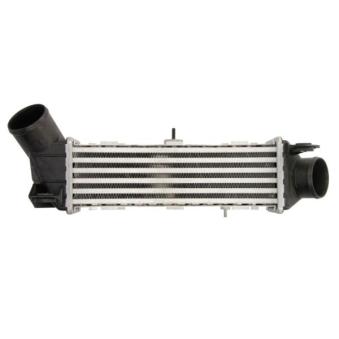 Intercooler, échangeur THERMOTEC [DAT002TT]
