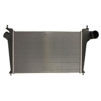 Intercooler, échangeur THERMOTEC [DAU001TT]