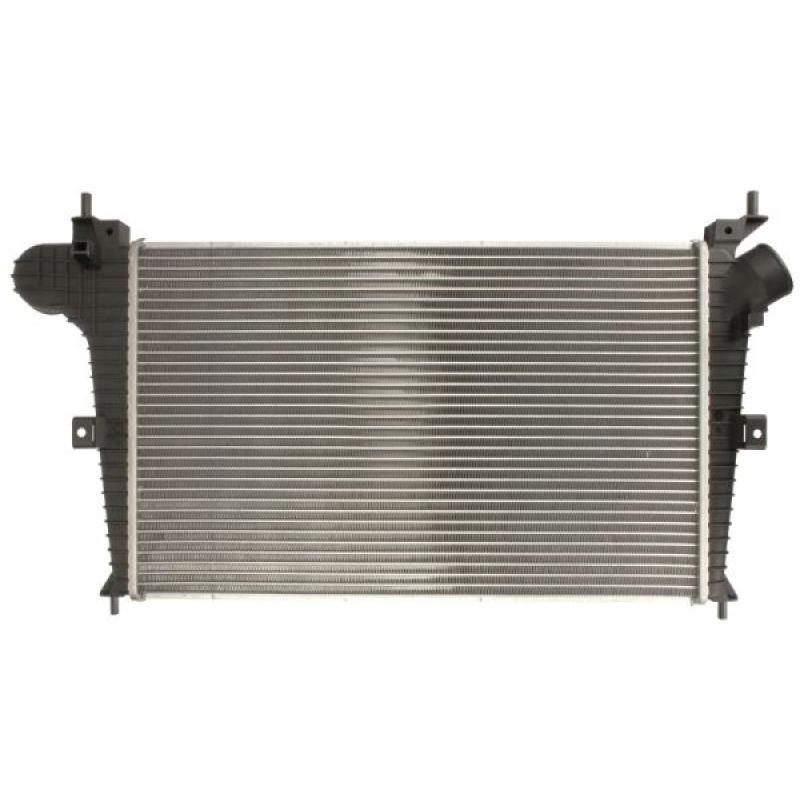 Intercooler, échangeur THERMOTEC DAU001TT - Visuel 1