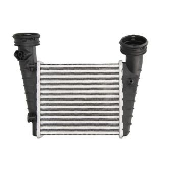 Intercooler, échangeur THERMOTEC OEM 038906051D