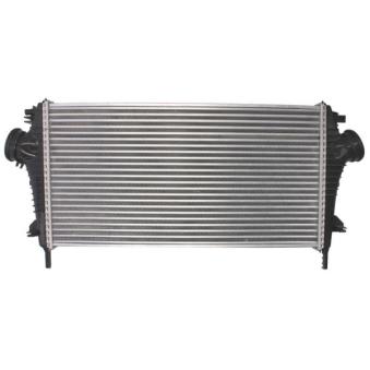 Intercooler, échangeur THERMOTEC DAX004TT pour OPEL INSIGNIA 2.0 CDTI - 110cv