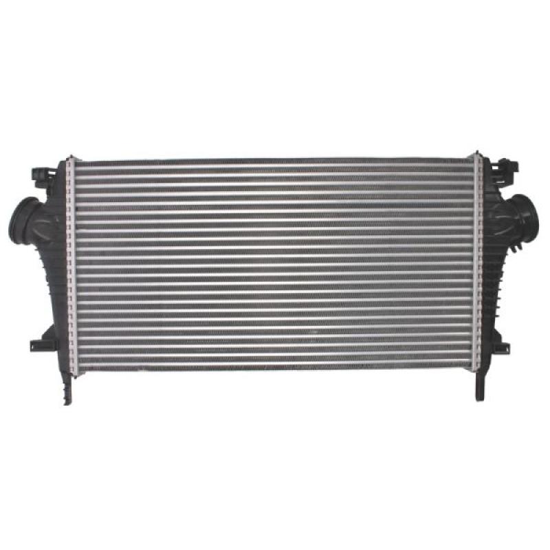 Intercooler, échangeur THERMOTEC DAX004TT - Visuel 1