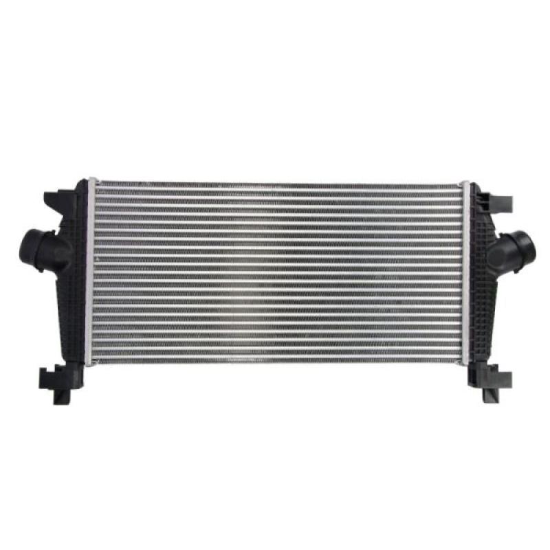 Intercooler, échangeur THERMOTEC DAX012TT - Visuel 1