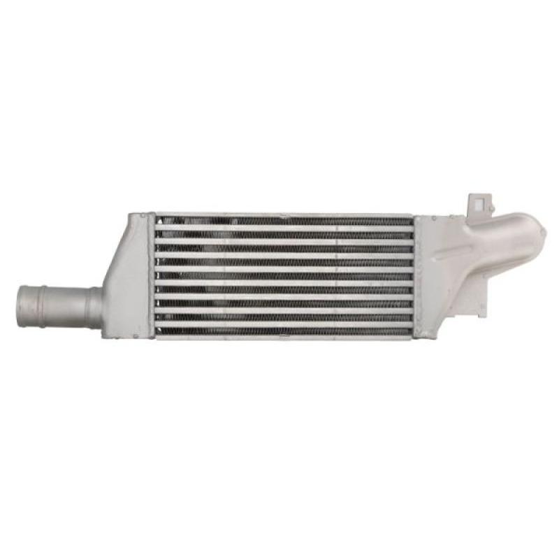 Intercooler, échangeur THERMOTEC DAX016TT - Visuel 1