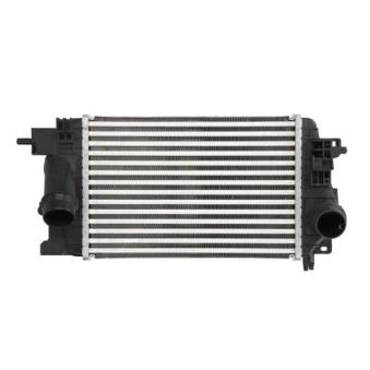Intercooler, échangeur THERMOTEC OEM 55576223