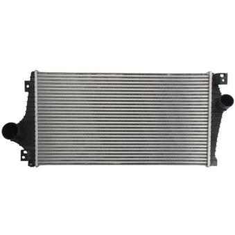 Intercooler, échangeur THERMOTEC [DAX020TT]