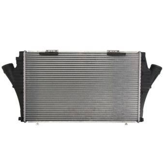 Intercooler, échangeur THERMOTEC [DAX025TT]