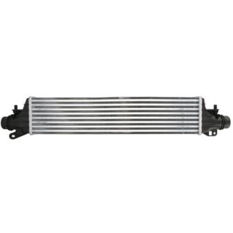 Intercooler, échangeur THERMOTEC OEM 1302299