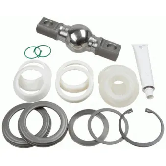 Kit de remise en état, bras de liaison LEMFORDER OEM A0003500305