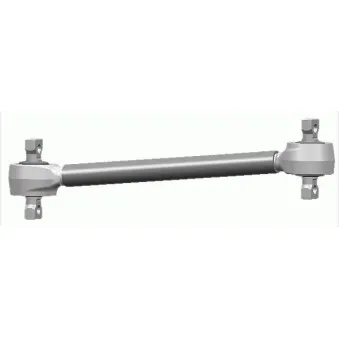 Triangle ou bras de suspension (train avant) LEMFORDER 11469 01