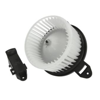 Moteur électrique, pulseur d'air habitacle THERMOTEC DDA003TT pour AUDI A6 1.8 T quattro - 150cv