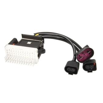 Commande, ventilateur électrique (refroidissement du moteur) THERMOTEC DEA007TT pour SAAB 9000 2.0 TDI - 143cv