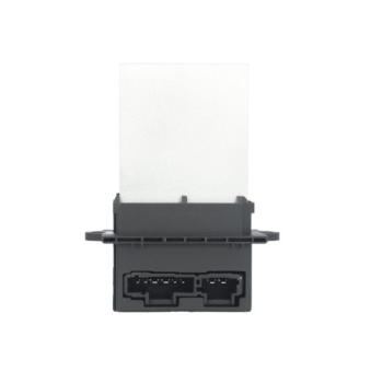 Résistance de série, ventilateur de la climatisation THERMOTEC DEP002TT pour CITROEN XANTIA 2.2 - 158cv