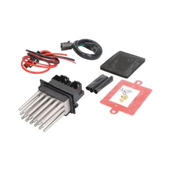 Élément de commande, chauffage/ventilation THERMOTEC OEM 68027884AB