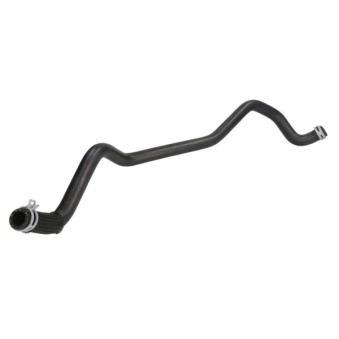 Gaine de chauffage THERMOTEC DN82001TT pour TESLA MODEL S 90D AWD - 525cv