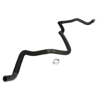 Gaine de chauffage THERMOTEC DN82002TT pour TESLA MODEL S 90D AWD - 525cv