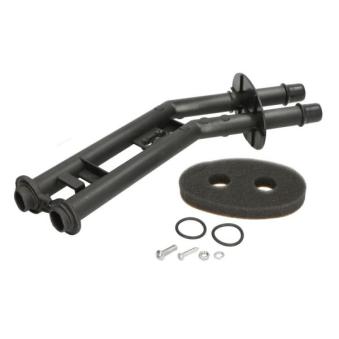 Manche, batterie chauffante-chauffage THERMOTEC DNC003TT pour PEUGEOT 307 1.4 - 75cv