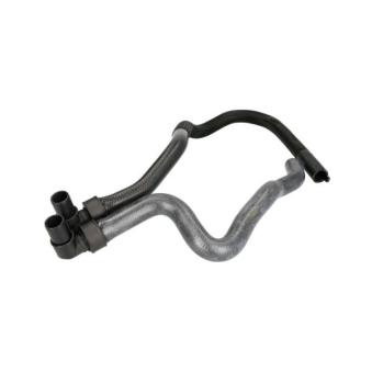 Manche, batterie chauffante-chauffage THERMOTEC DNC007TT pour CITROEN XANTIA 1.8 i - 90cv