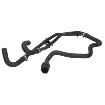 Manche, batterie chauffante-chauffage THERMOTEC DNF021TT pour PEUGEOT BOXER 2.2 HDI 120 - 120cv