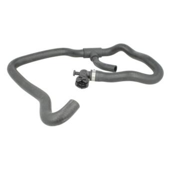 Manche, batterie chauffante-chauffage THERMOTEC DNR038TT pour RENAULT KANGOO 1.5 DCI - 86cv