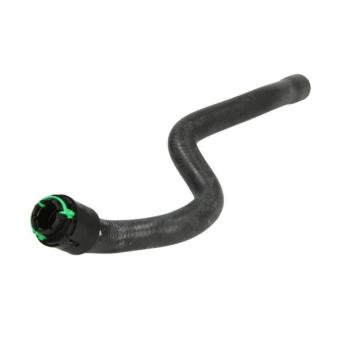 Gaine de chauffage THERMOTEC DNX048TT pour OPEL ASTRA 1.6 - 103cv