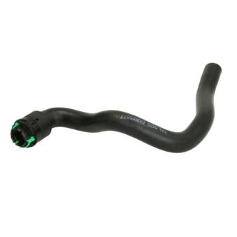 Durite de radiateur THERMOTEC DNX056TT pour OPEL ASTRA 1.4 - 90cv