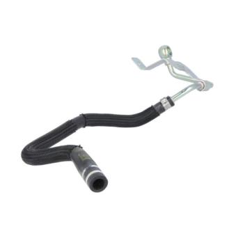 Durite de radiateur THERMOTEC [DWF089TT]